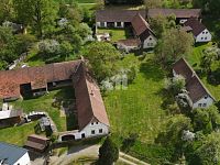 Prodej chalupy 80m2, s pozemkem 2605m2, Babice, Buřenice
