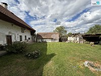 Prodej chalupy 80m2, s pozemkem 2605m2, Babice, Buřenice - 10