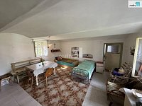Prodej chalupy 80m2, s pozemkem 2605m2, Babice, Buřenice - 12