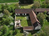 Prodej chalupy 80m2, s pozemkem 2605m2, Babice, Buřenice - 4