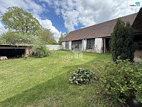 Prodej chalupy 80m2, s pozemkem 2605m2, Babice, Buřenice - 5