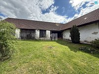 Prodej chalupy 80m2, s pozemkem 2605m2, Babice, Buřenice - 6