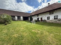 Prodej chalupy 80m2, s pozemkem 2605m2, Babice, Buřenice - 8
