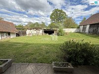 Prodej chalupy 80m2, s pozemkem 2605m2, Babice, Buřenice - 9