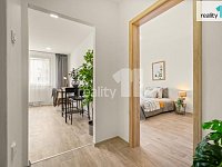 Pronájem bytu, 40 m2, Kolínská, Česká Lípa - 4