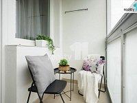 Pronájem bytu, 40 m2, Kolínská, Česká Lípa - 5