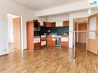 Pronájem bytu 2+kk o CP 45 m2, Dubová, Pardubice - Svítkov