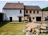 Venkovské stavení Jilem - 2