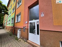 Prodej bytu 2+1, 51 m2, Palackého, Aš - 14