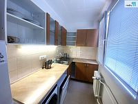 Pronájem bytu 1+kk, 30 m2, Nádražní, Příbram - 3