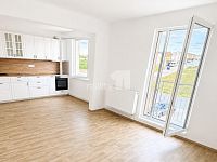 Byt 1kk, 37 m2 s balkonem a parkovacím stáním v Nehvizdech - 11