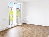 Byt 1kk, 37 m2 s balkonem a parkovacím stáním v Nehvizdech - 12
