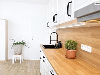 Byt 1kk, 37 m2 s balkonem a parkovacím stáním v Nehvizdech - 5