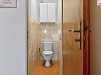 Prodej světlého bytu 2+kk 58 m2 s prostornou terasou 14 m2 – Jesenice u Prahy - 11