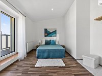 Prodej světlého bytu 2+kk 58 m2 s prostornou terasou 14 m2 – Jesenice u Prahy - 13