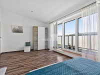 Prodej světlého bytu 2+kk 58 m2 s prostornou terasou 14 m2 – Jesenice u Prahy - 14