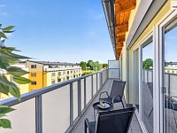 Prodej světlého bytu 2+kk 58 m2 s prostornou terasou 14 m2 – Jesenice u Prahy - 16