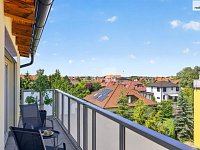 Prodej světlého bytu 2+kk 58 m2 s prostornou terasou 14 m2 – Jesenice u Prahy - 18