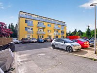 Prodej světlého bytu 2+kk 58 m2 s prostornou terasou 14 m2 – Jesenice u Prahy - 19