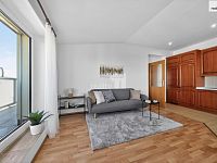 Prodej světlého bytu 2+kk 58 m2 s prostornou terasou 14 m2 – Jesenice u Prahy - 3