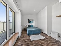 Prodej světlého bytu 2+kk 58 m2 s prostornou terasou 14 m2 – Jesenice u Prahy - 5