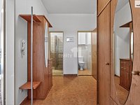 Prodej světlého bytu 2+kk 58 m2 s prostornou terasou 14 m2 – Jesenice u Prahy - 7