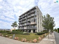 Prodej bytu 1+kk/S/G, 25 m2, novostavba, Praha  - 14