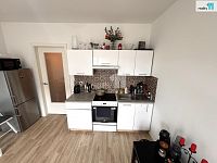 Prodej bytu 1+kk/S/G, 25 m2, novostavba, Praha  - 4