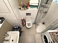 Prodej bytu 1+kk/S/G, 25 m2, novostavba, Praha  - 9