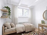 1+1, 24 m², Praha 10 – Vršovice - vizualizace