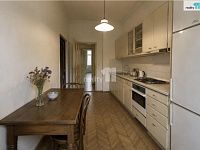 Pronájem bytu 2+1, 70 m2, Vinohrady  - 3