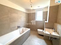 Pronájem bytu 1+kk/Z, 35 m2, novostavba, nezařízený, Dobřichovice - 4