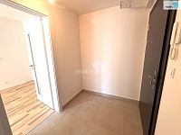 Pronájem bytu 1+kk/Z, 35 m2, novostavba, nezařízený, Dobřichovice - 6