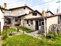 Na prodej řadový rodinný dům 3+1, 120 m2, pozemek 293 m2 v obci Kařez - 5