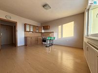 Pronájem bytu 2+kk, 40 m2, Okružní, Česká Lípa