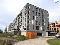 Pronájem bytu 2+kk/T/G, 54 m2, novostavba, nezařízený, Praha 5 - Jinonice - 16
