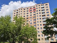 Byt 3+1 s lodžií v OV ve čtvrti Bolevec v Plzni. - 24