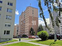 Byt 3+1 s lodžií v OV ve čtvrti Bolevec v Plzni. - 25