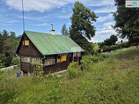 Prodej chaty Řehenice, okr. Benešov