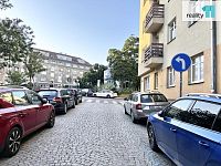 1+1, 24 m², Praha 10 – Vršovice - ulice Gruzínská