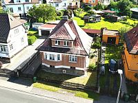 Prodej domu, 116 m2, Komenského, Aš