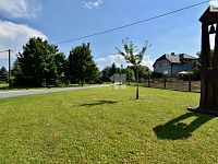 prodej RD Dobrá Voda u Hořic - prijezd cesta okoli