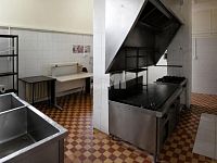 pronájem kuchyně 65 m2 v Ostravě Porubě