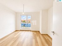 Nový byt 2+kk, 51,2 m² + lodžie 5,7 m², novostavba Skanska | Praha 12 Modřany - 4
