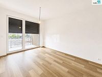 Nový byt 2+kk, 51,2 m² + lodžie 5,7 m² + sklep 5,9 m2, novostavba Skanska | Praha 12 Modřany - 8