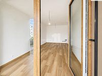 Nový byt 2+kk, 51,2 m² + lodžie 5,7 m² + sklep 5,9 m2, novostavba Skanska | Praha 12 Modřany - 9