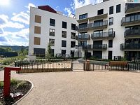 Nový byt 2+kk, 51,2 m² + lodžie 5,7 m² + sklep 5,9 m2, novostavba Skanska | Praha 12 Modřany - vnitroblok