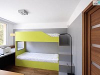   Designový byt 3+kk po kompletní rekonstrukci, 73,6 m2 v Průhonicích, kompletně zařízený - 12