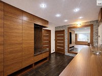   Designový byt 3+kk po kompletní rekonstrukci, 73,6 m2 v Průhonicích, kompletně zařízený - 2