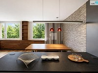   Designový byt 3+kk po kompletní rekonstrukci, 73,6 m2 v Průhonicích, kompletně zařízený - 21